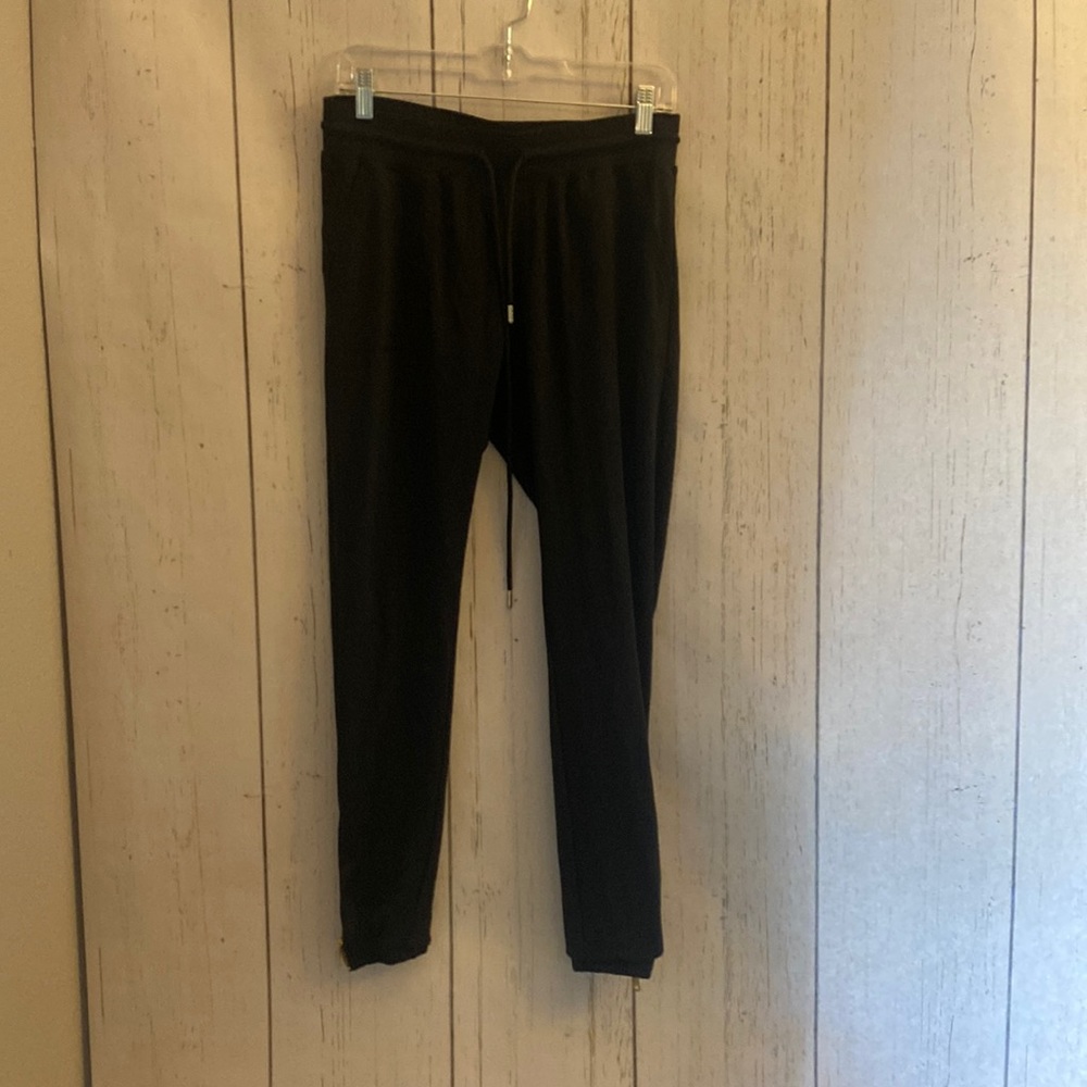 Zyia joggers! Only worn once. Washed in cold and hung dry. So cute!